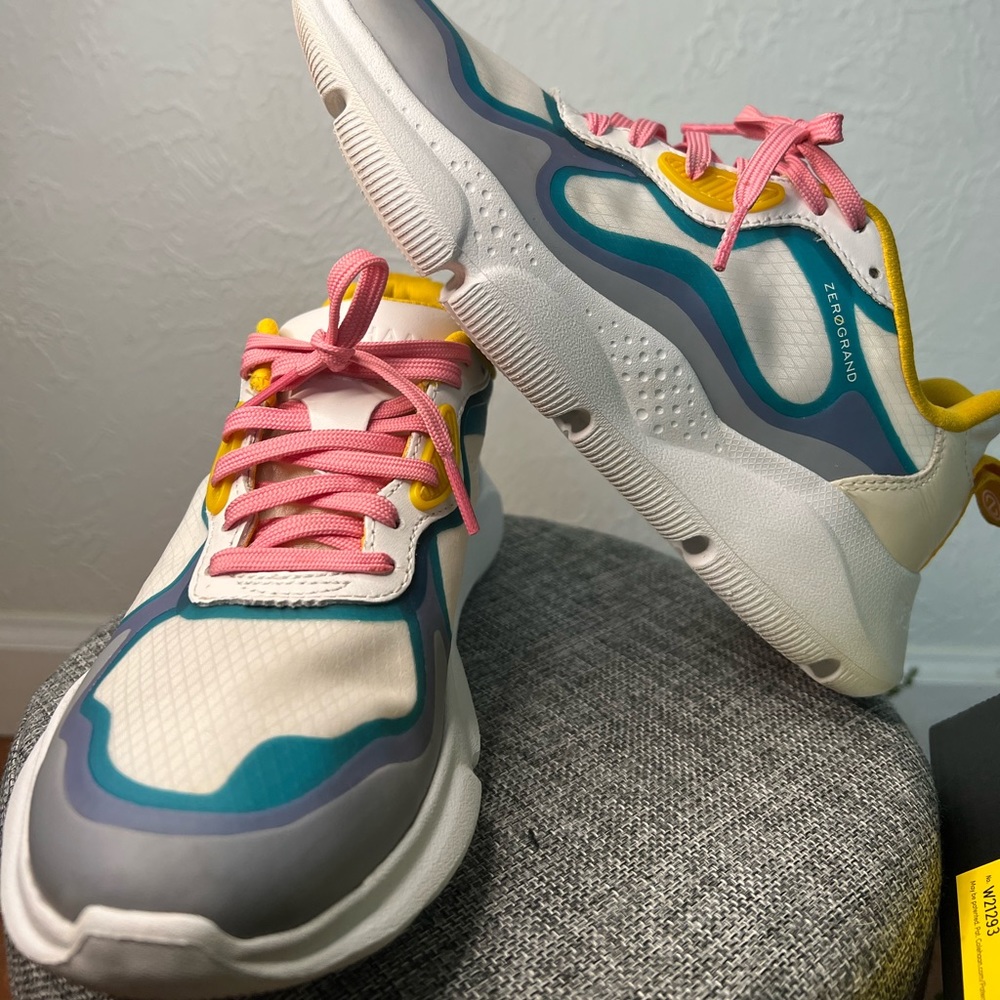COLE HAAN | Womens zerogrand radiant sneakers